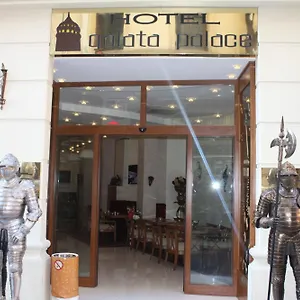 Hotel Galata Palace Istanboel