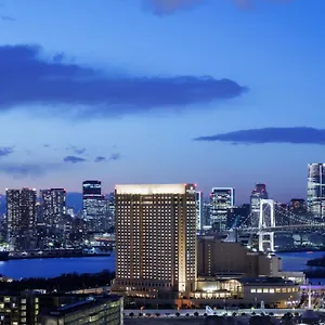 Grand Nikko Daiba Отель Токио