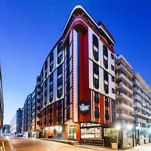*** Hotel Hay Alsancak Turquie
