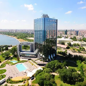 Sheraton Atakoy Отель Стамбул