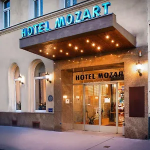 Mozart Отель Вена